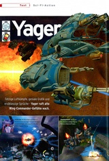 Yager - Inkl. Demo-Download