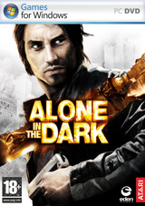 So sieht die Schachtel von Alone in the Dark aus