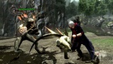 Impressionen aus dem Dschungel - Bilderflut zum Actionspiel Devil May Cry 4