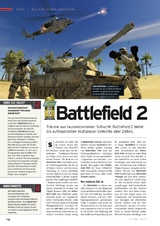 Battlefield 2 im Klassik-Test