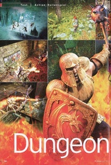 Dungeon Siege im Klassik-Test