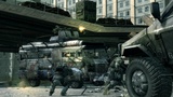 Explosives Bildmaterial zum Battlefield 2142-Konkurrenten Frontlines: Fuel of War