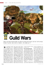 Guild Wars im Klassik-Test