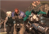 100 Screenshots zum MMO-Shooter Huxley direkt aus der Beta!