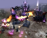 Actiongeladene Schlachtfeld-Impressionen zum Dawn of War Add-On Soulstorm