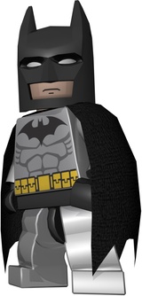 Helden und B&ouml;sewichter im &Uuml;berblick - Galerie-Update zu Lego Batman