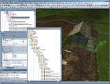 Screenshot des Fable 2-Level-Editors aufgetaucht