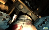 Screenshot zeigt das innovative Inventar von Alone in the Dark