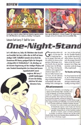 Leisure Suit Larry 8: Lust in Space: So hätte der achte Teil der Adventure-Serie werden können 