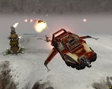Trailer zu Warhammer 40.000: Dawn of War - Soulstorm zeigt den Barracuda