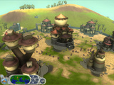 Die Evolution eines Stammes: Neues Video zu Spore erschienen