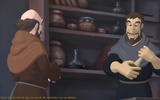 Neue Screenshots zum Adventure The Abbey