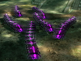 Der Scrin-Mechapede im Video zu Command & Conquer 3 Kanes Rache