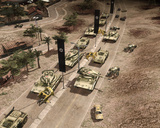 Erste Screenshots zur C&C 3 Modifikation Mideast Crisis 2