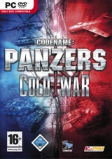 Der Packshot zu Codename: Panzers - Cold War