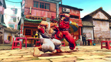 Kurios: Street Fighter 4 ohne Spezialeffekte, mit verstörender Motorik