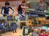 Neue Technologie und aufpolierte Engine: Sieht  Sims 3 wirklich besser aus?