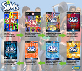 Die Sims - Das Hauptspiel und die Erweiterungen