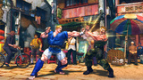 Street Fighter 4 HD für Android: Erstes Video mit Gameplayszenen im Netz