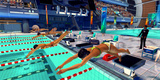 PC Games 06/10: So sieht die Vollversion Summer Athletics in Aktion aus