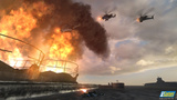 Explosive Bilder und weitere Concepts zu World in Conflict: Soviet Assault