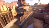 Vier HighRes-Bilder zur angek&uuml;ndigten Team Fortress 2-Karte Goldrush