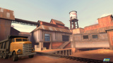 Team Fortress 2: Rundflug-Video über die Map Goldrush