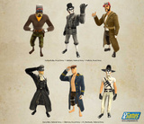Helden der Marke Eigenbau - Concepts zu den Charakteren aus Battlefield Heroes