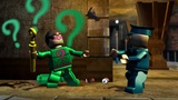 Der Riddler - Ein neuer Gegner in Lego Batman