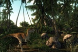 Teaser-Webseite und imposante Bilder zur Crysis-Dino-Mod Lost World Returns