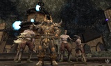 Rund 50 neue Screenshots zum WoW-Konkurrenten Warhammer Online!