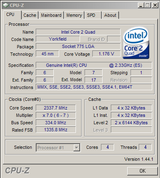 Core 2 Quad  Q9100 und Core 2 Duo E8100 in Planung?