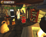 Webseite und neuer Releasetermin für das Adventure Ceville