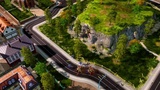 Rund 30 Bilder aus dem ersten Command & Conquer: Alarmstufe Rot 3-Video