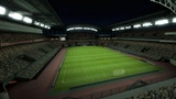 Frische Screenshots zu Pro Evolution Soccer 2009 zeigen die Stadien