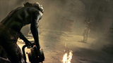 Resident Evil 5: Brandaktuelle Splitscreen-Bilder aus der Koop-Demo