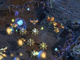 Frische Impressionen zu Starcraft 2 erschienen