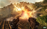 Brandneue Screenshots zum Ego-Shooter Crysis Warhead!
