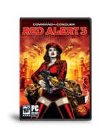 Offizieller Packshot zu Command & Conquer: Alarmstufe Rot 3 veröffentlicht