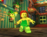 Poison Ivy und Bruce Wayne - Neue Screenshots zu Lego Batman!