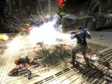 Neue Screenshots zu Chris Taylors Space Siege