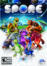 Enth&uuml;llt: Der Packshot zu Spore
