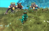 Neue Screenshots zu Spore zeigen die Evolutionsstufen