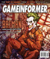 Neues Batman-Spiel enthüllt: Arkham Asylum