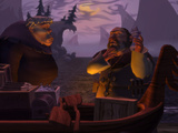 Neue Screenshots zu A Vampyre Story