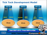 Erste Details zu Intels 22-Nanometer-CPU Haswell