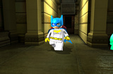 Im Blickpunkt: Das Batgirl aus Lego Batman