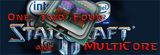 Starcraft 2 ohne Multi-Core-Unterstützung?