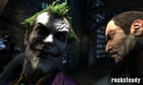 Erste Screenshots zu Batman: Arkham Asylum erschienen!