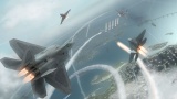 Aus luftiger Höhe: Neue Bilder zu Tom Clancy's H.A.W.X.